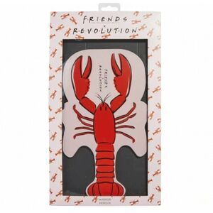 New! Revolution x Friends Lobster Handheld Makeup Mirror